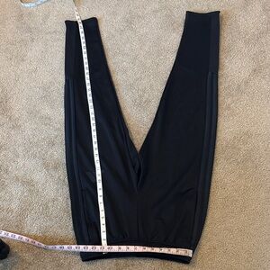 Black Athletic Leggings